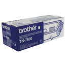 Brother TN-7600 Black Toner Cartridge