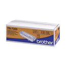 Brother TN-7300 Black Toner Cartridge
