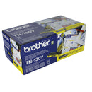 Brother  TN-130Y Yellow Toner Cartridge