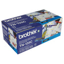 Brother  TN-135C Cyan Toner Cartridge - High Capacity