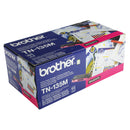 Brother  TN-135M Magenta Toner Cartridge - High Capacity
