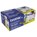 Brother  TN-135Y Yellow Toner Cartridge - High Capacity
