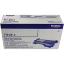 Brother TN-2210 Black Toner Cartridge
