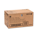 Xerox 006R01046 Black Toner Cartridges - Toner Twin Pack & Waste Toner Bottle