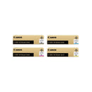 4 x Colour Canon C-EXV34 Drum Unit Multipack - (3786/3787/3788/3789B002AA)