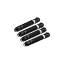 4 x Colour Canon C-EXV48 Toner Cartridge Multipack - (C-EXV48BK/C/M/Y)