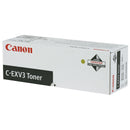 Canon C-EXV3 Black toner Cartridge - (6647A002AA)