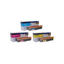 3 x Colour Brother TN-241 Toner Cartridge Multipack (TN-241C/M/Y)