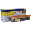 Brother  TN-241Y Yellow Toner Cartridge
