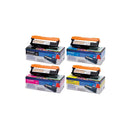 4 x Colour Brother TN-325 Toner Cartridge Multipack (TN-325BK/C/M/Y)