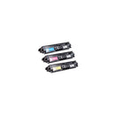 3 x Colour Brother TN-900 Toner Cartridge Multipack (TN-900C/M/Y)
