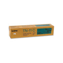 Brother  TN-11C Cyan Toner Cartridge