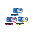 3 x Colour Brother TN-130 Toner Cartridge Multipack - (TN-130C/M/Y)