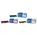3 x Colour Brother TN-135 Toner Cartridge Multipack -(TN-135C/M/Y)