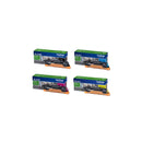 4 x Colour Brother TN-247 Toner Cartridge Multipack (TN-247BK/C/M/Y)